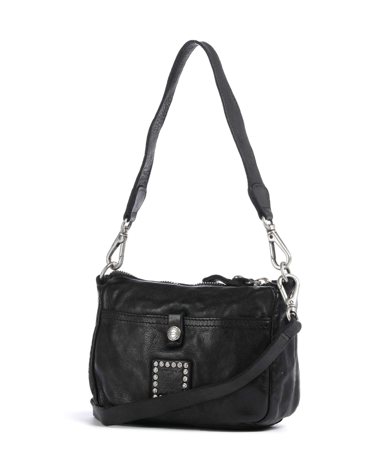 Campomaggi Shoulder bag nero