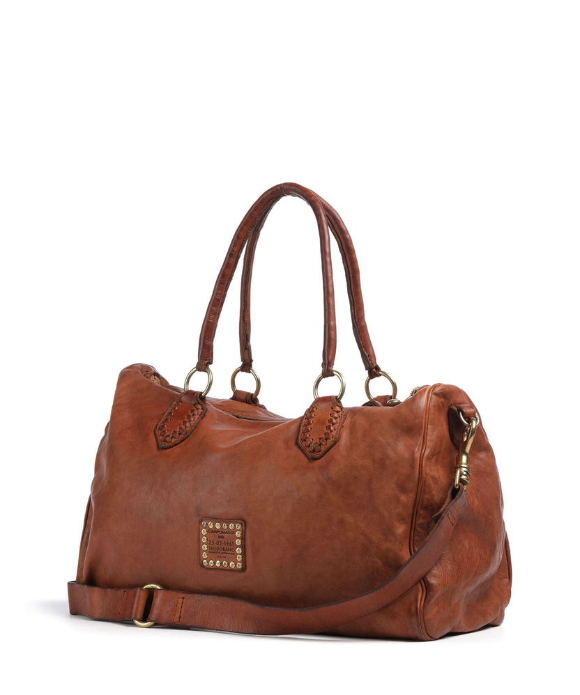 Campomaggi Handbag cognac