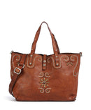 Campomaggi Bolsa shopping cognac