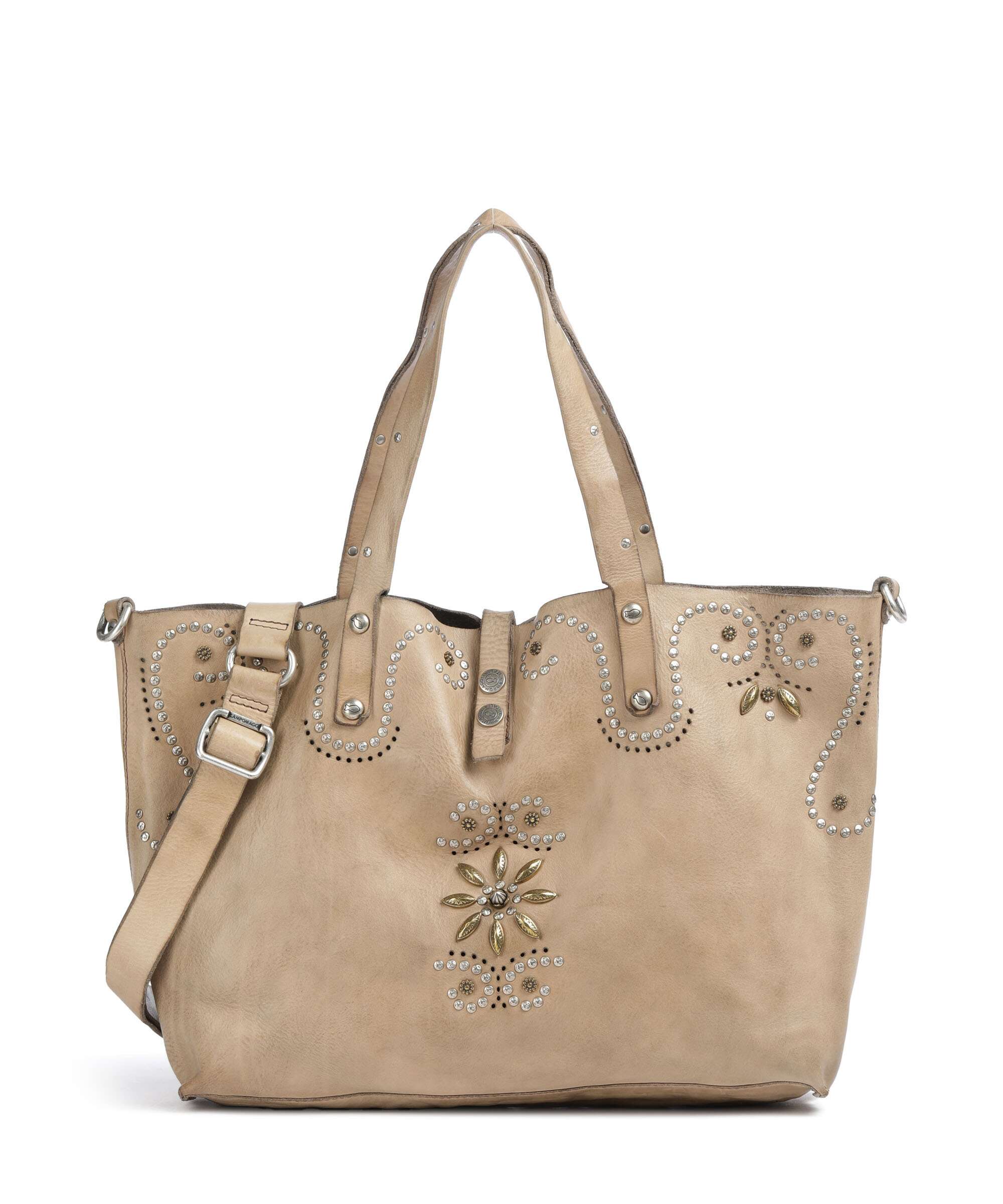 Campomaggi Tote bag ice