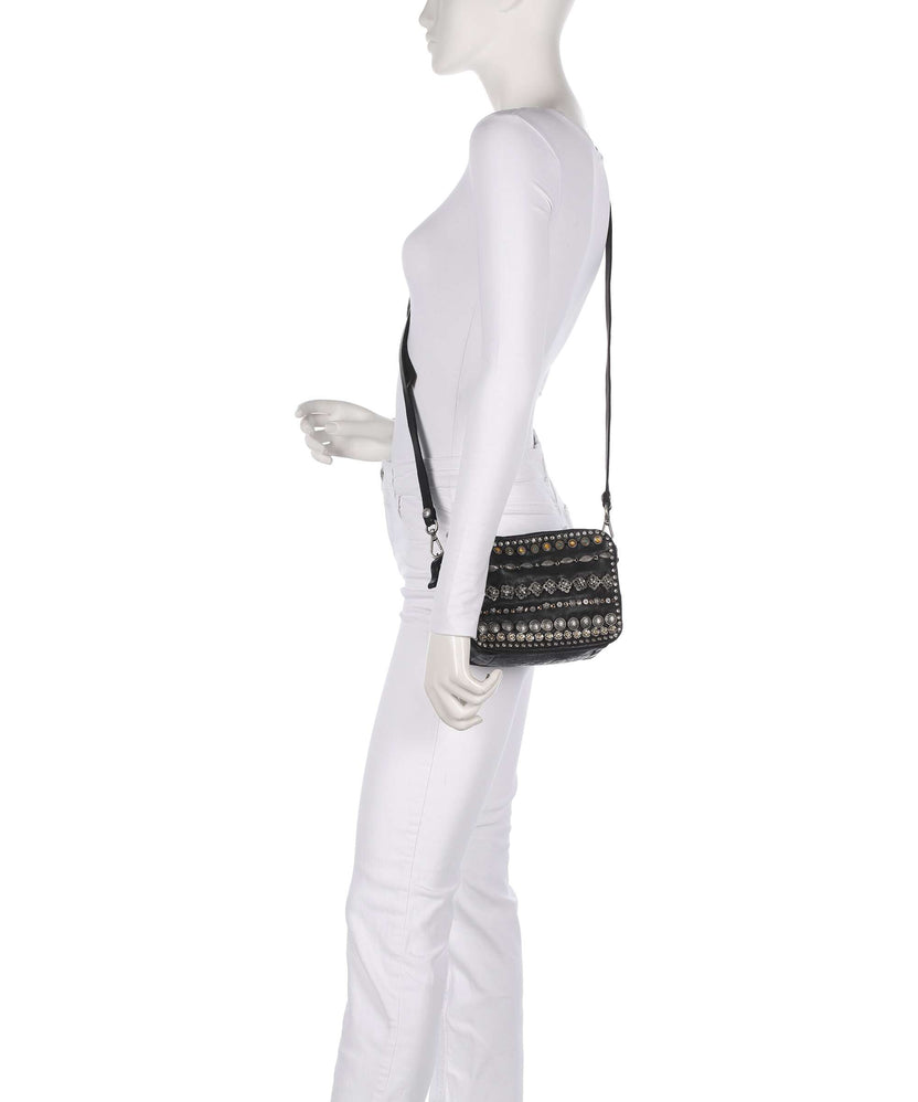 Campomaggi Shoulder bag black