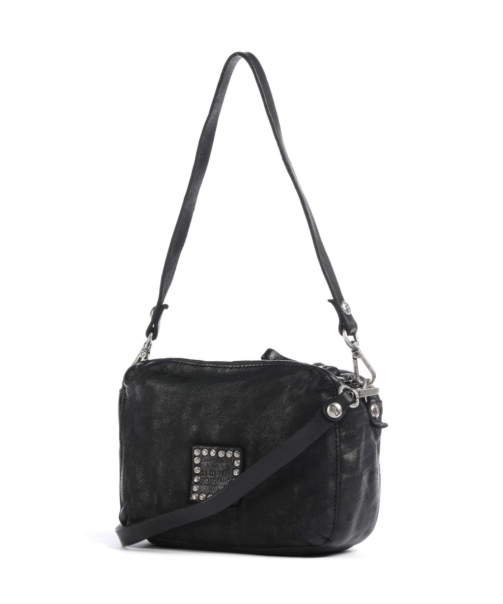 Campomaggi Shoulder bag black