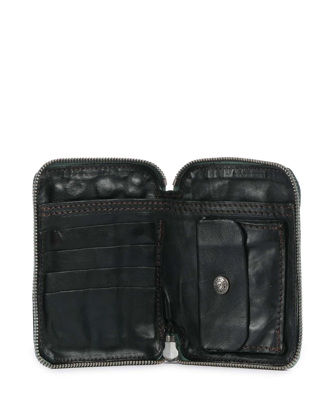 Campomaggi Wallet green bottle