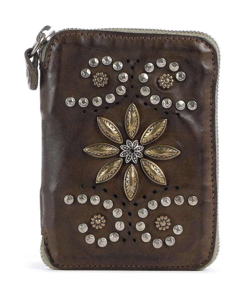 Campomaggi Wallet military