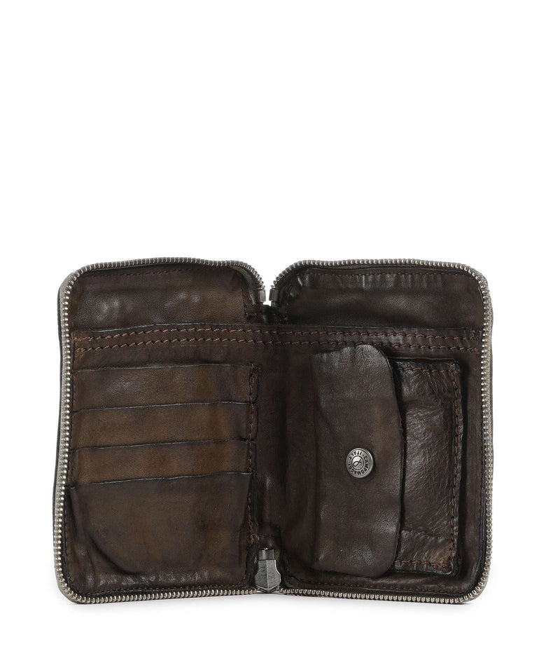 Campomaggi Wallet military