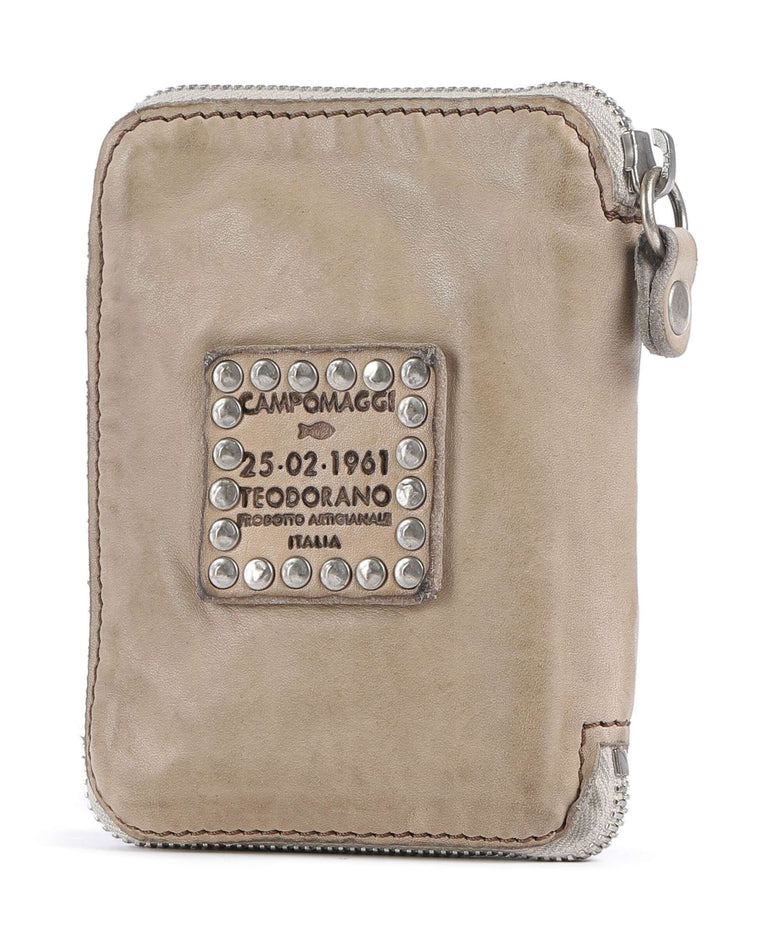 Campomaggi Wallet ice