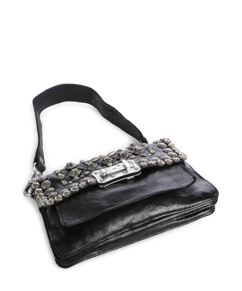 Campomaggi Shoulder bag black
