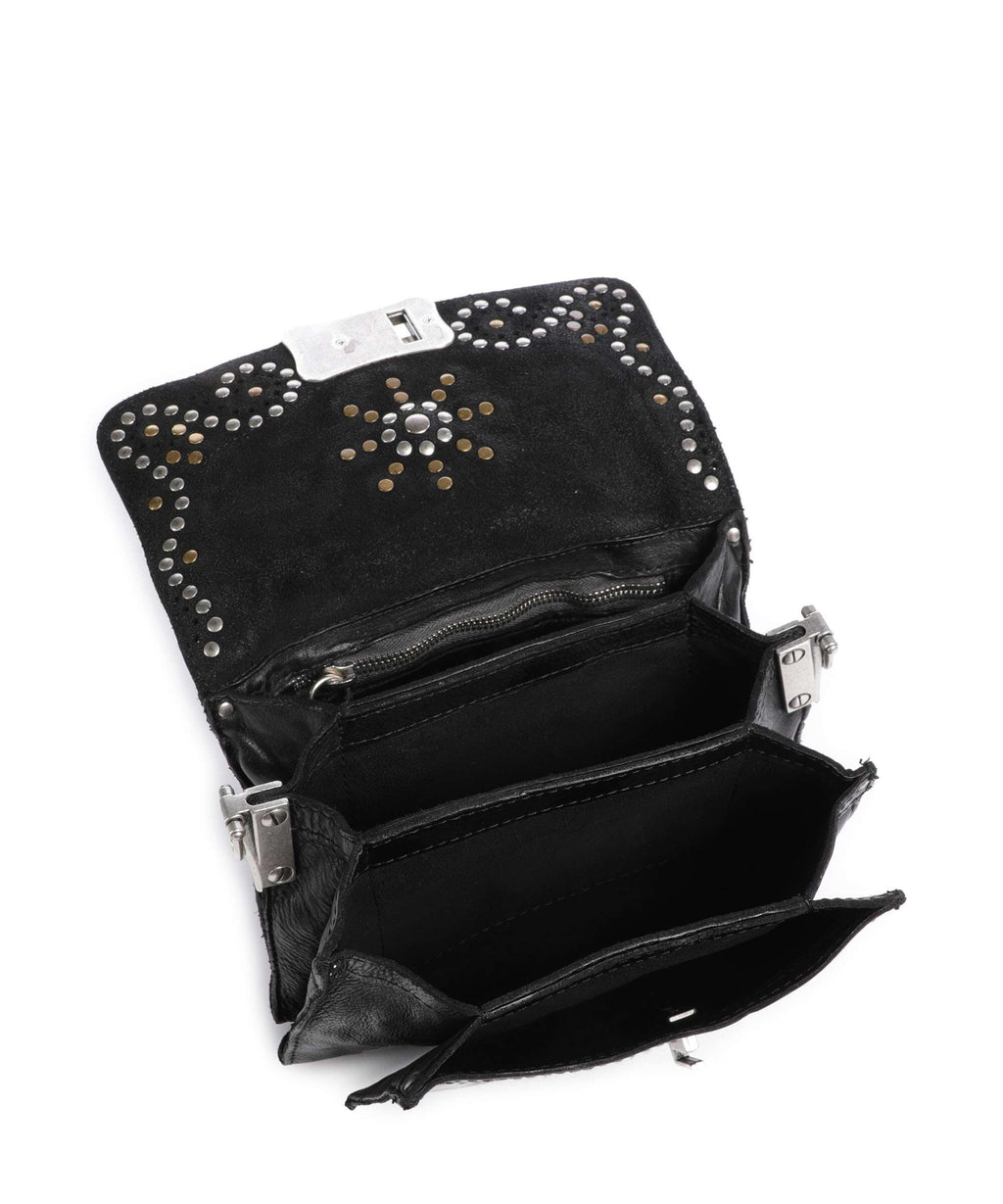 Campomaggi Shoulder bag black