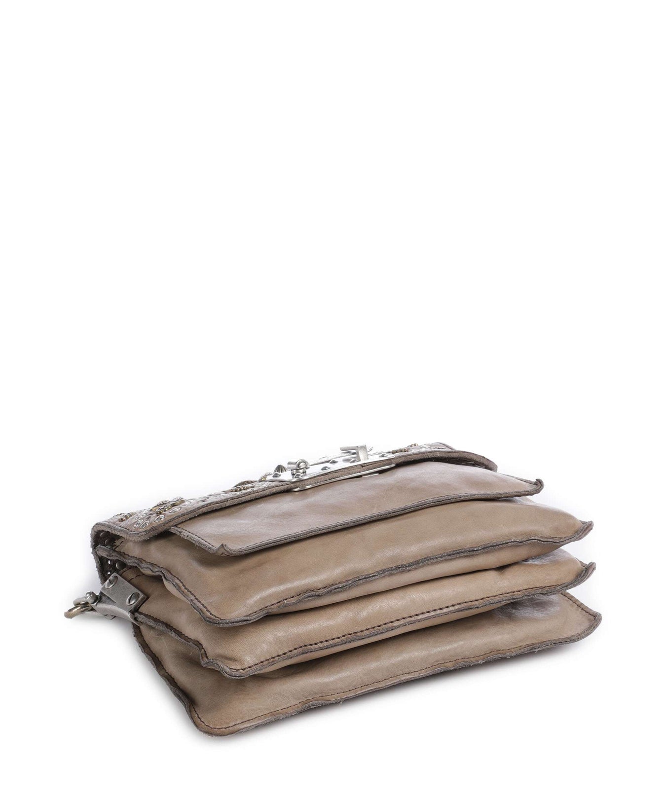 Campomaggi Shoulder bag ice