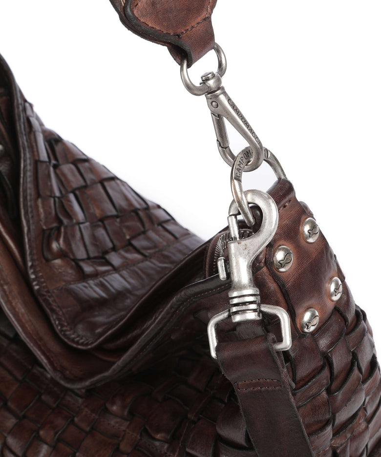 Campomaggi Hobo bag brown