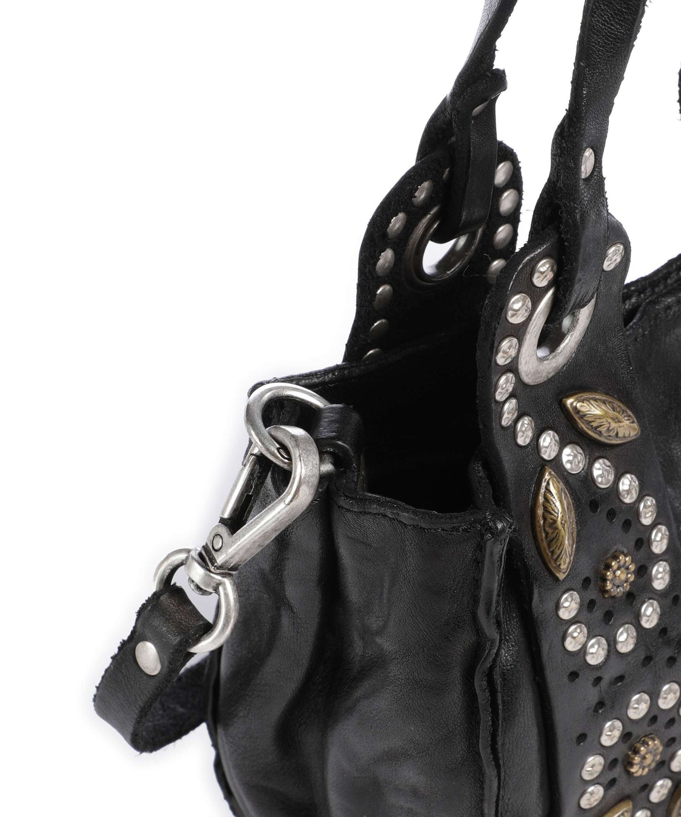 Campomaggi Crossbody bag black