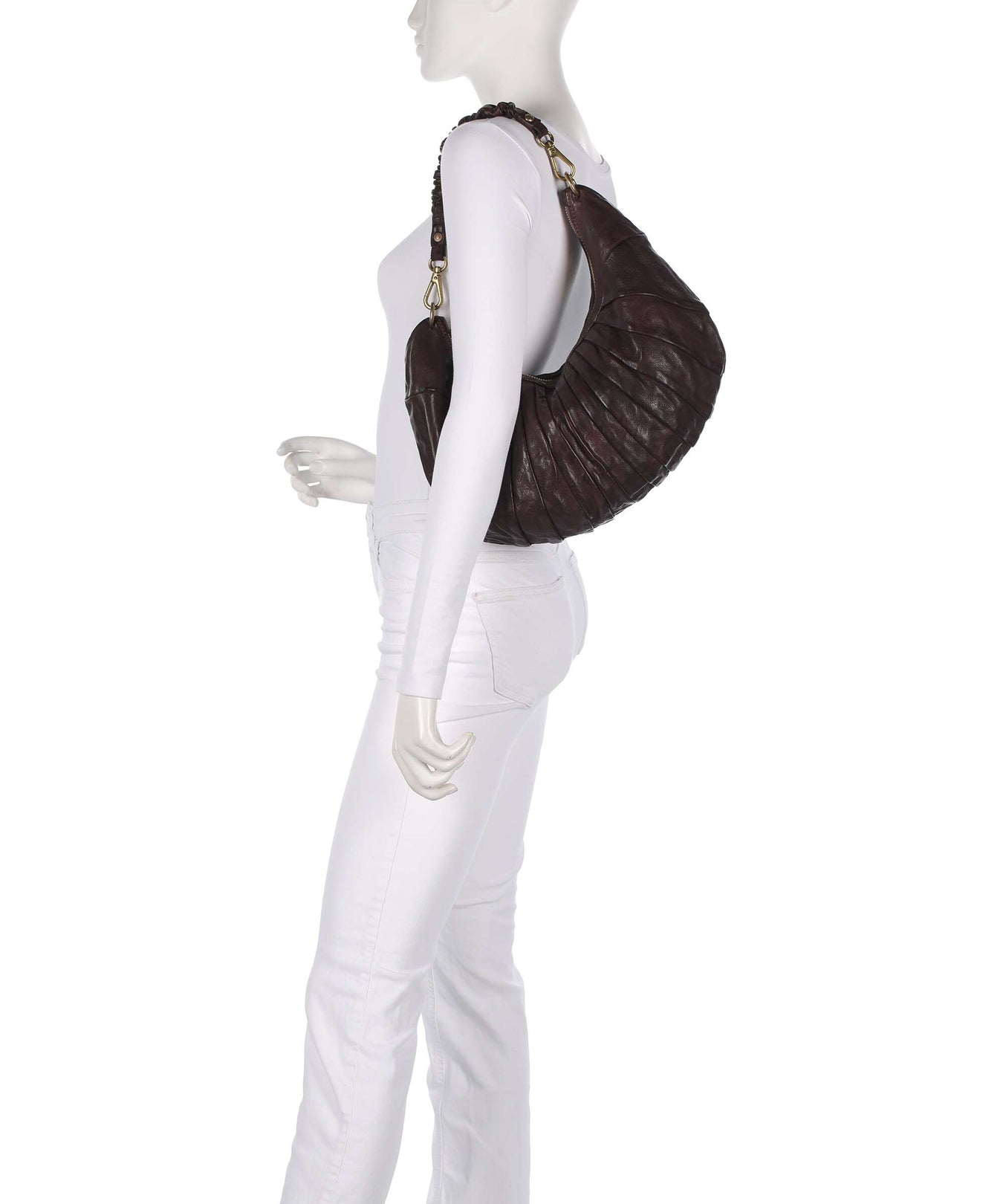 Campomaggi Shoulder bag brown