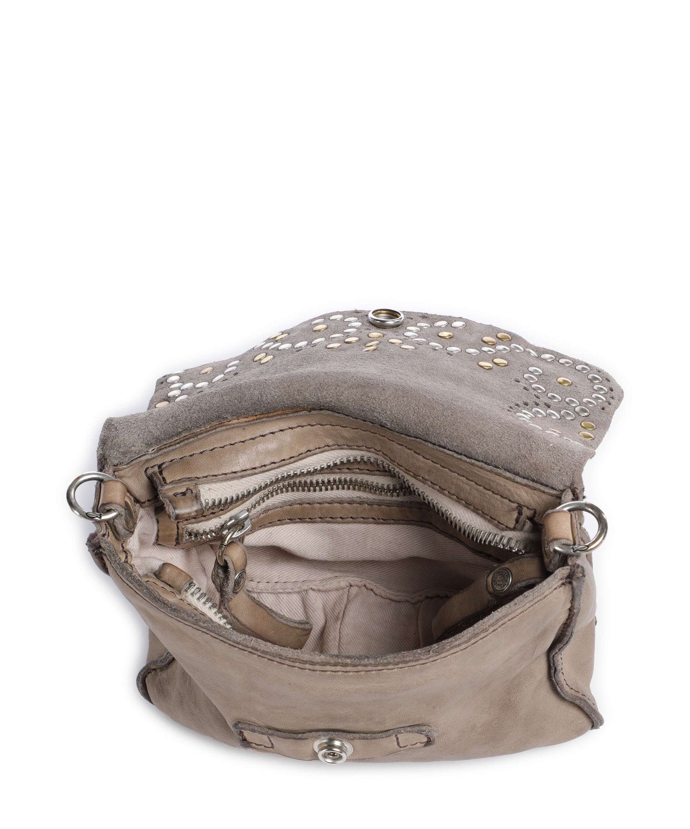 Campomaggi Crossbody bag ice
