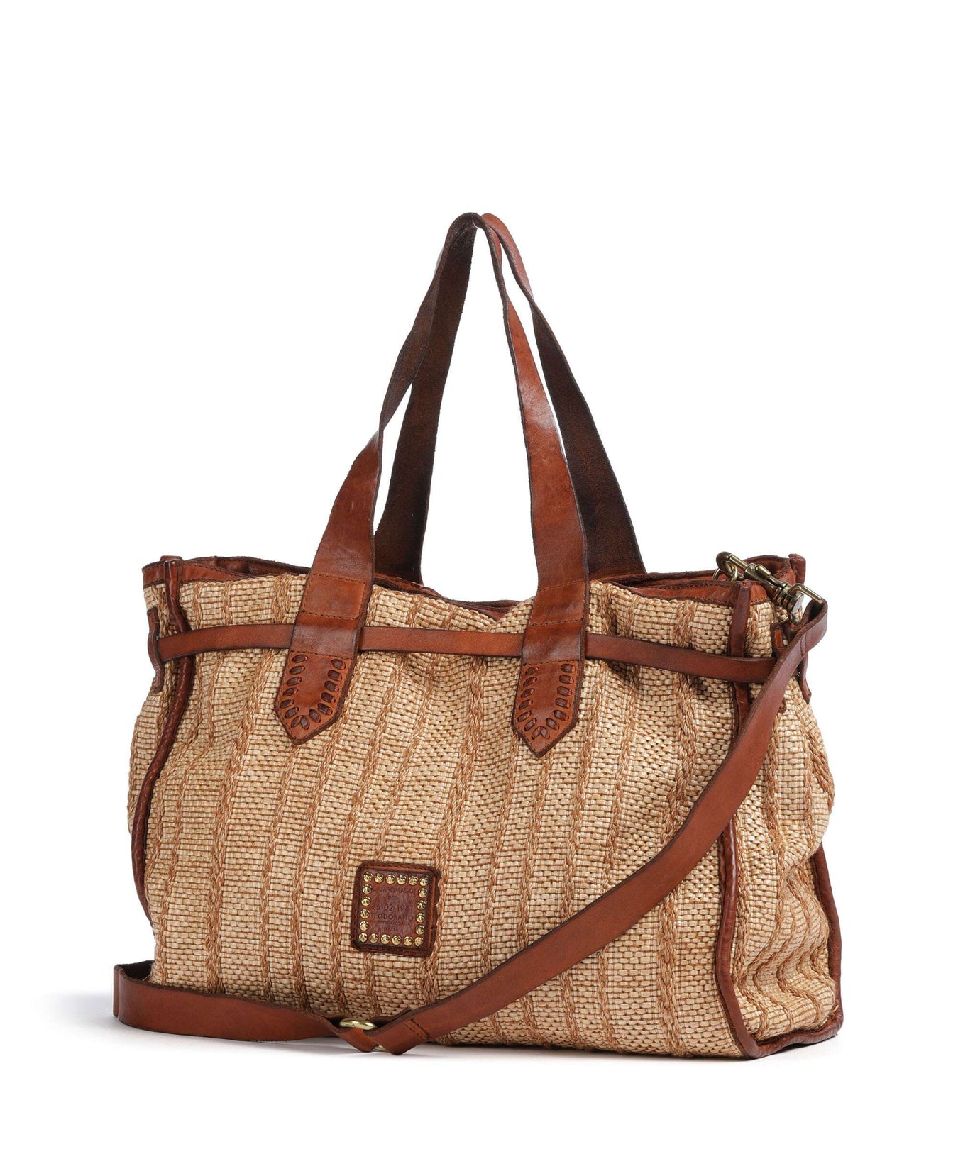 Campomaggi Tote bag cognac