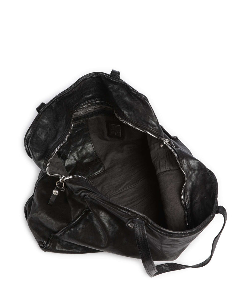 Campomaggi Tote bag nero