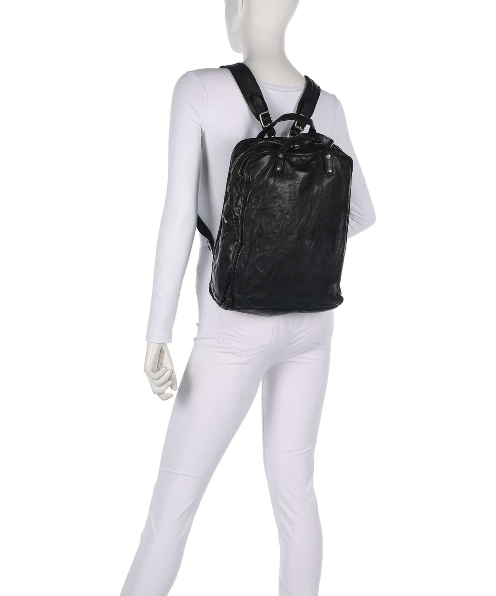 Campomaggi Backpack nero