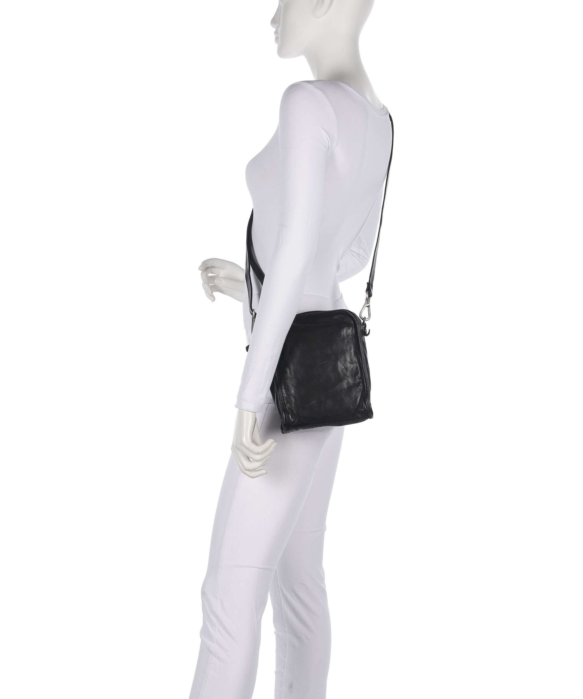Campomaggi Crossbody bag nero