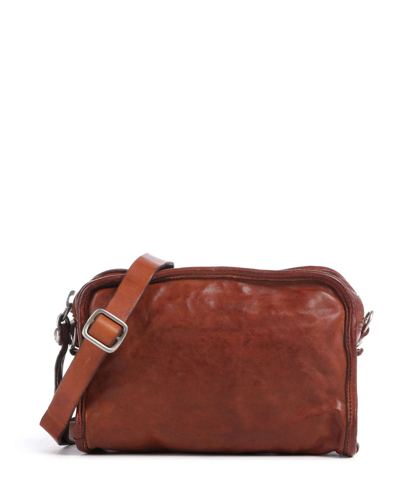 Campomaggi Crossbody bag cognac