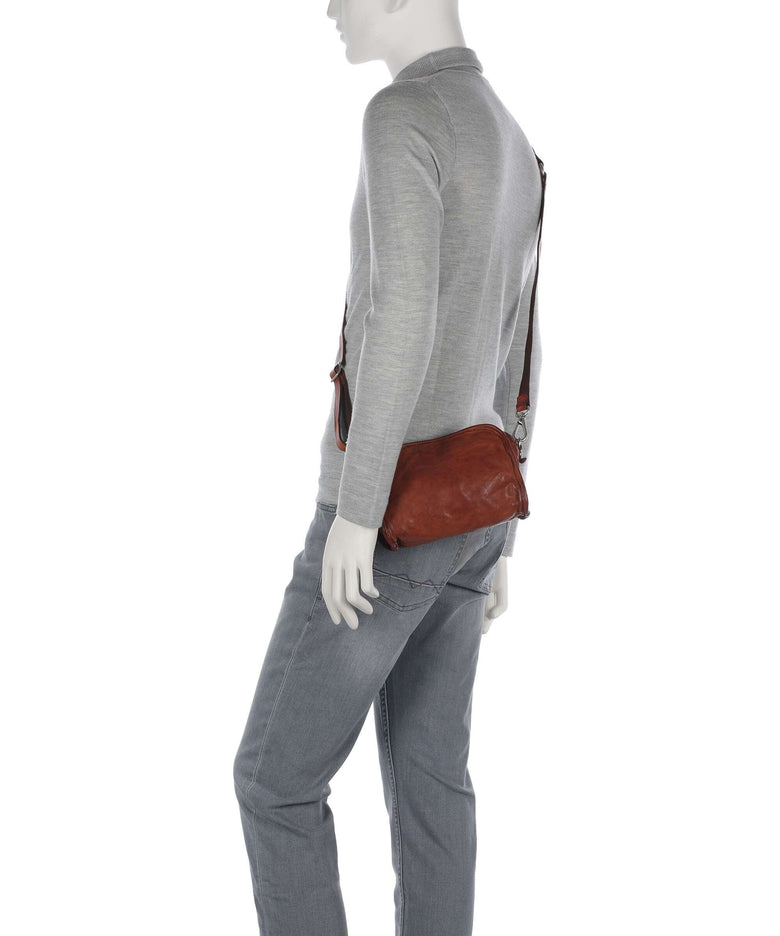 Campomaggi Crossbody bag cognac