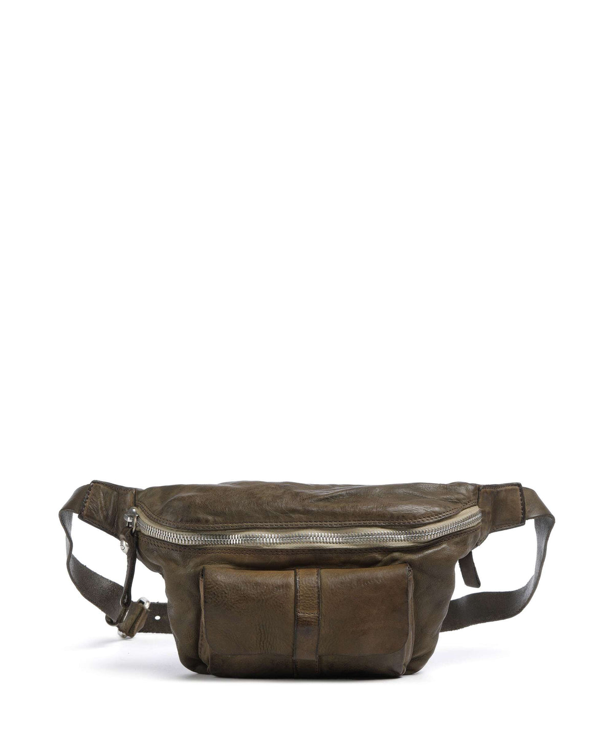 Campomaggi Belt bag verde militare