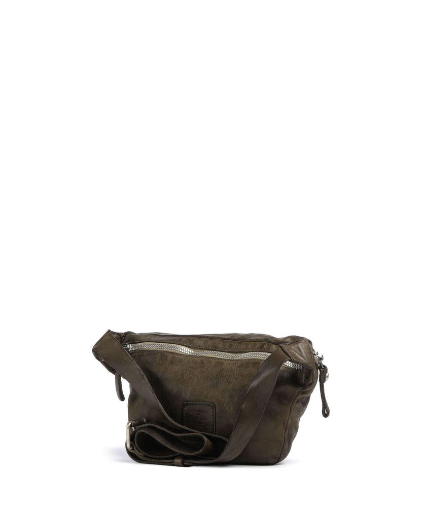 Campomaggi Fanny pack verde militare