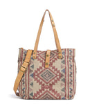 Campomaggi Bolsa shopping beige