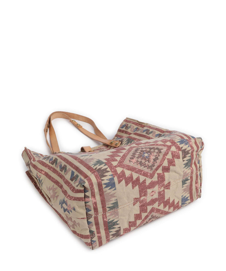 Campomaggi Tote bag beige