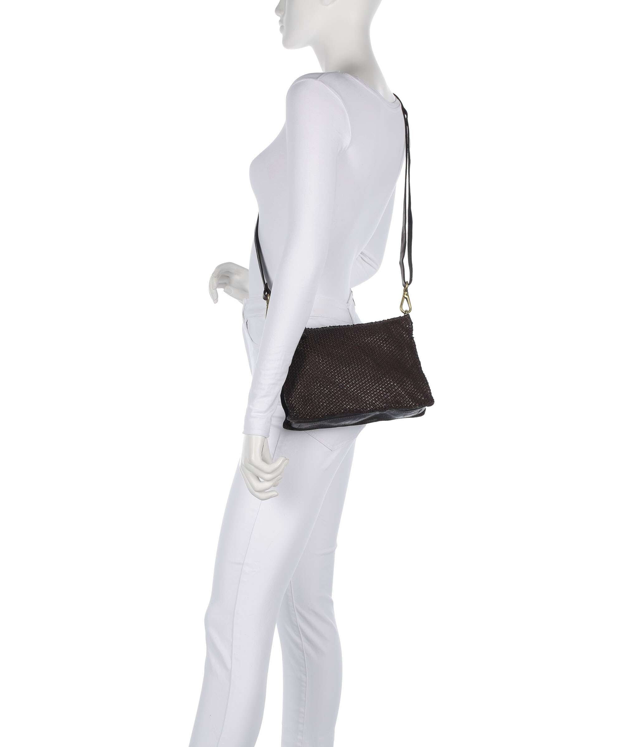 Campomaggi Shoulder bag brown