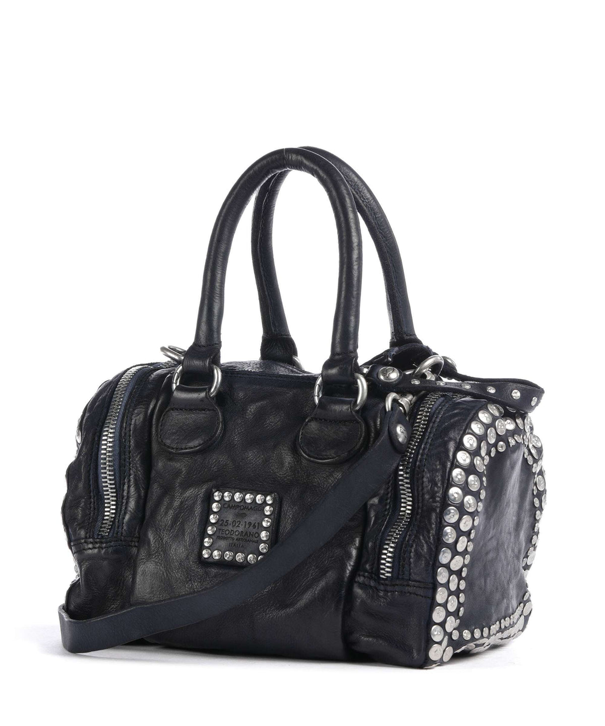 Campomaggi Handbag blue