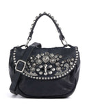 Campomaggi Bandolera blue