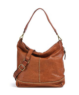 Campomaggi Bolso de hobo cognac