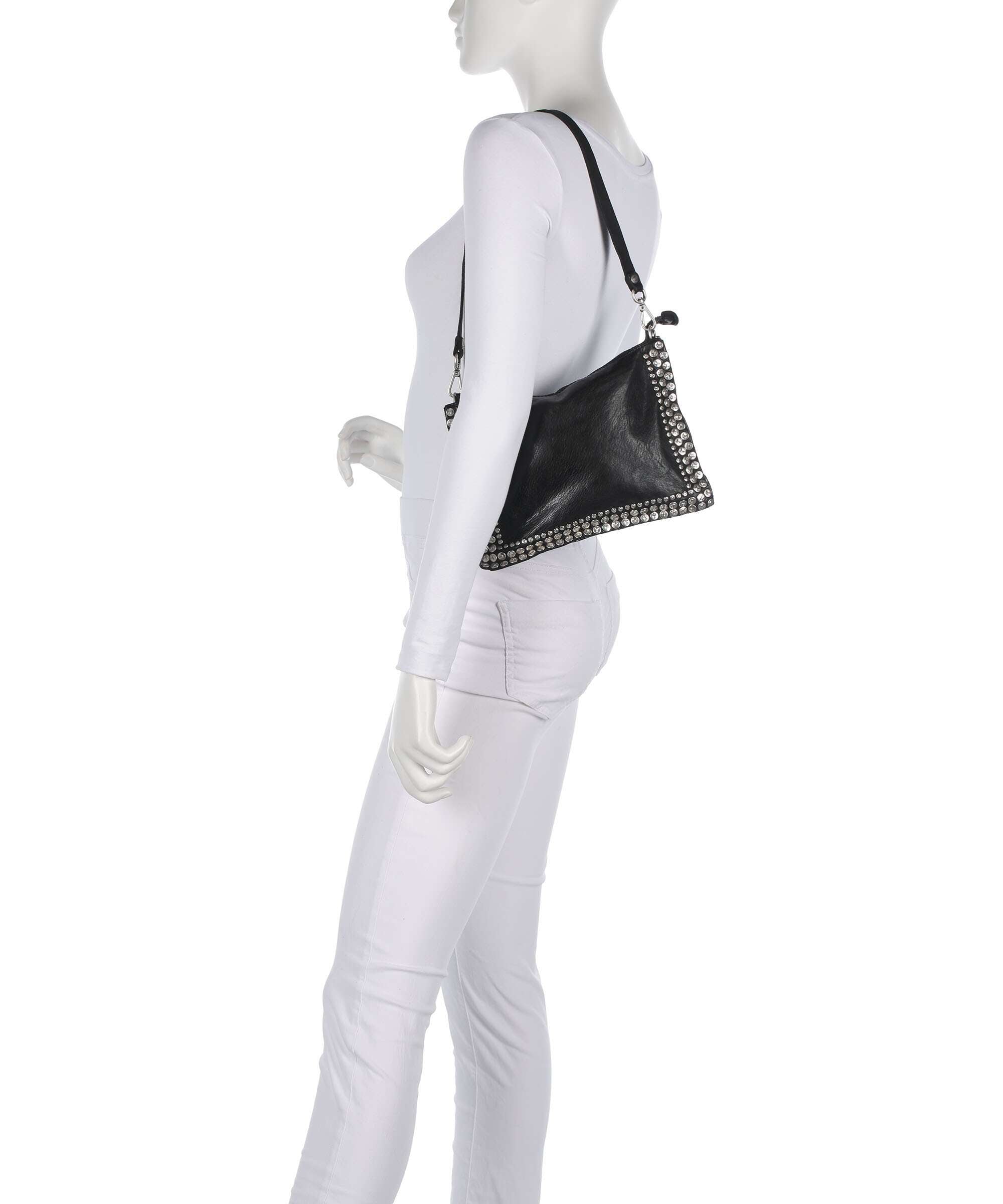 Campomaggi Shoulder bag black