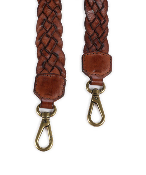 Campomaggi Bag strap cognac