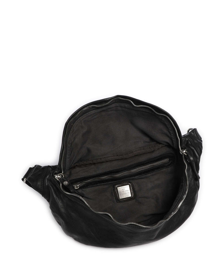 Campomaggi Fanny pack nero