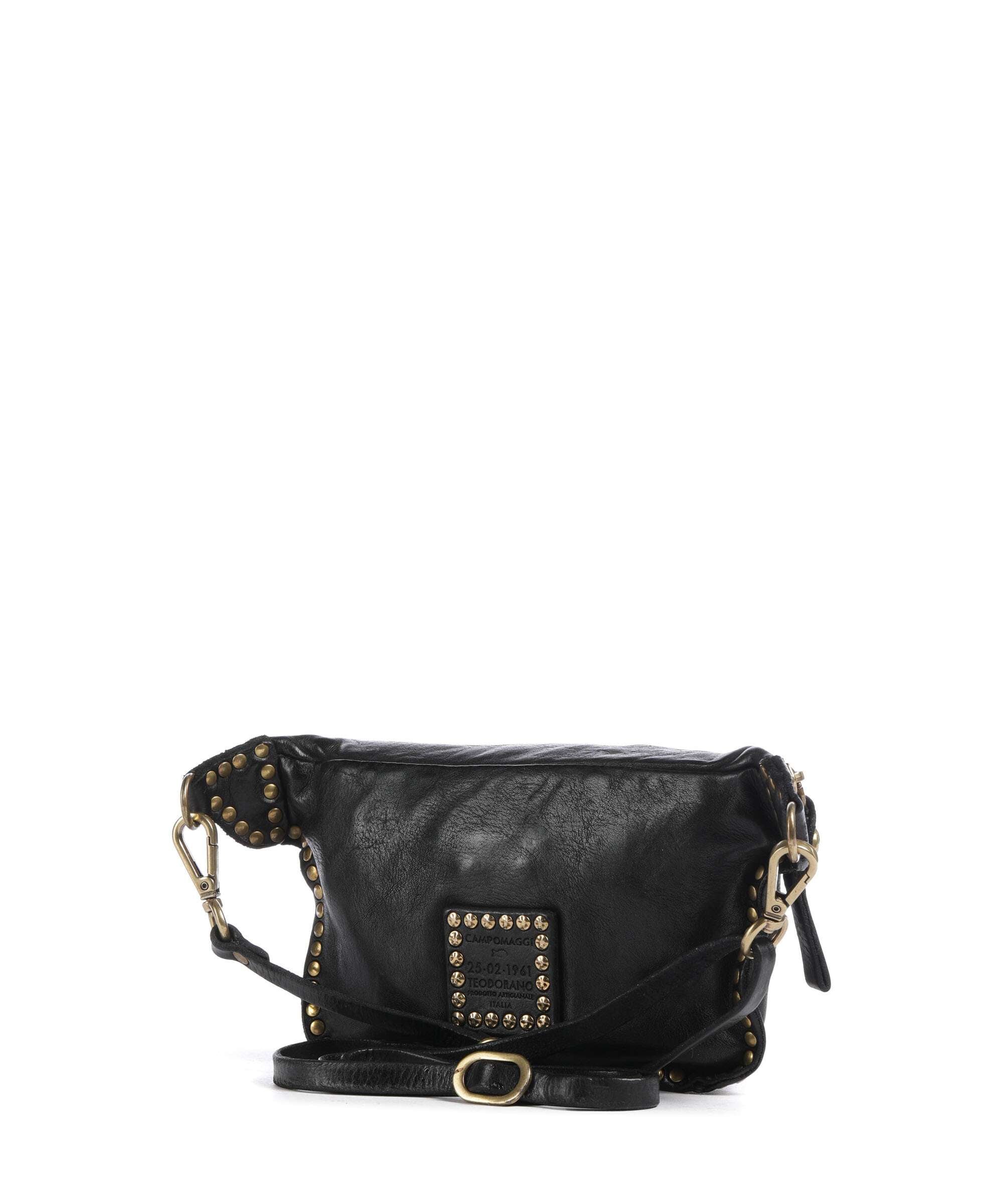 Campomaggi Belt bag black