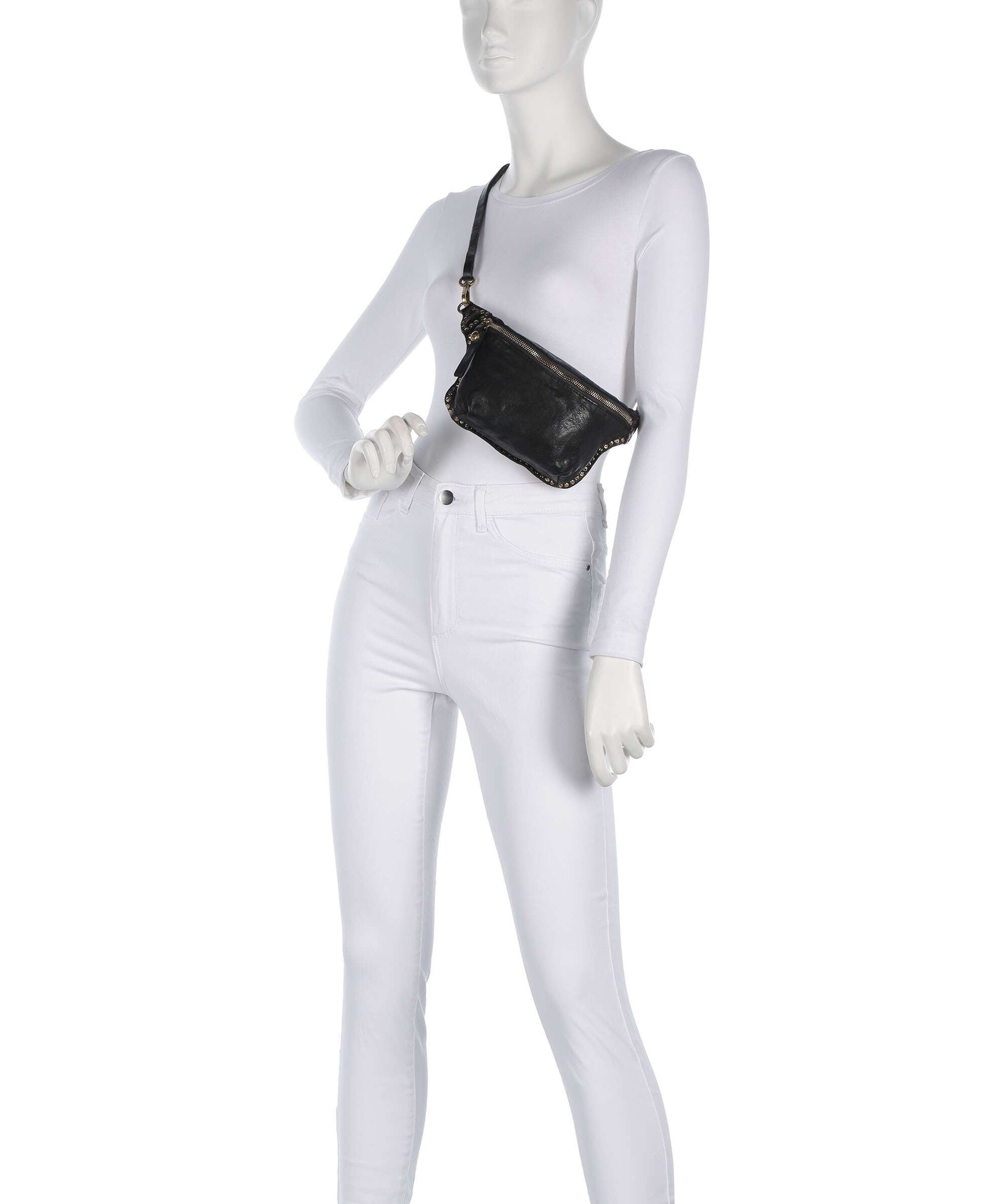 Campomaggi Belt bag black