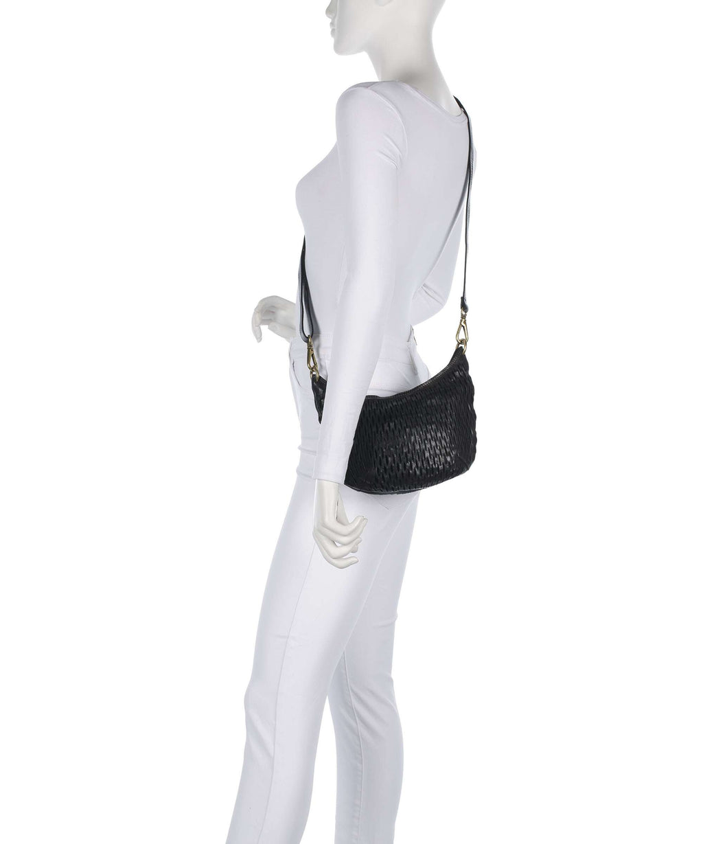 Campomaggi Shoulder bag black