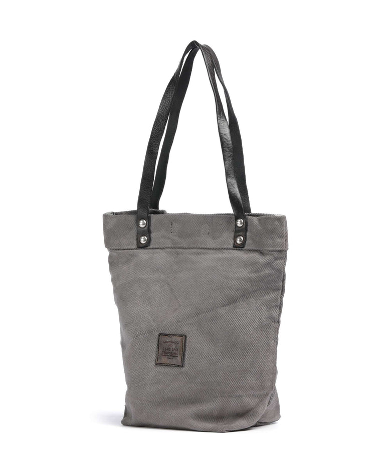 Campomaggi Tote bag grey