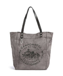 Campomaggi Bolsa shopping grey