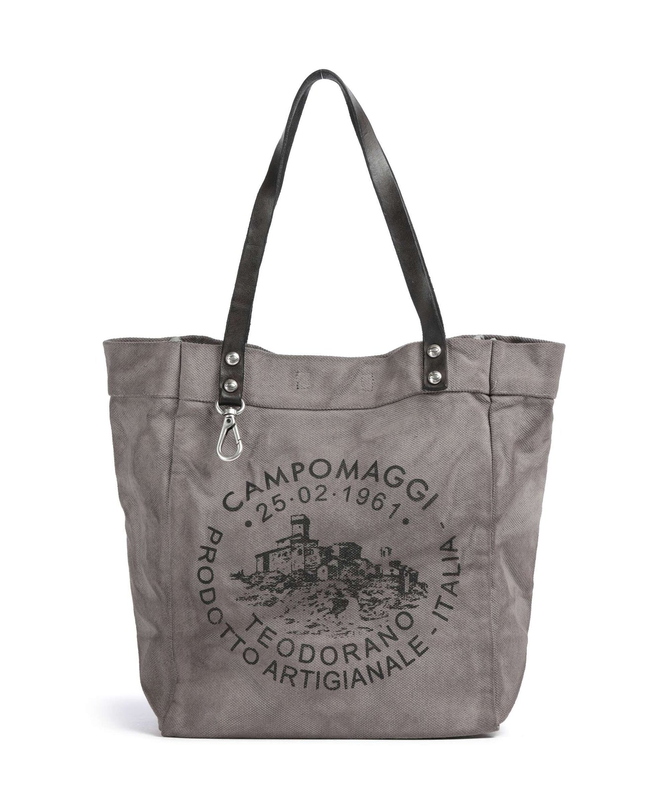 Campomaggi Tote bag grey