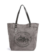 Campomaggi Bolsa shopping grey
