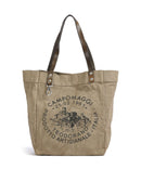 Campomaggi Bolsa shopping brown