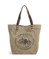 Campomaggi Bolsa shopping brown