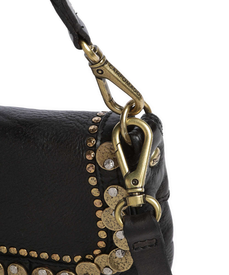 Campomaggi Shoulder bag black