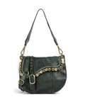 Campomaggi Shoulder bag green bottle
