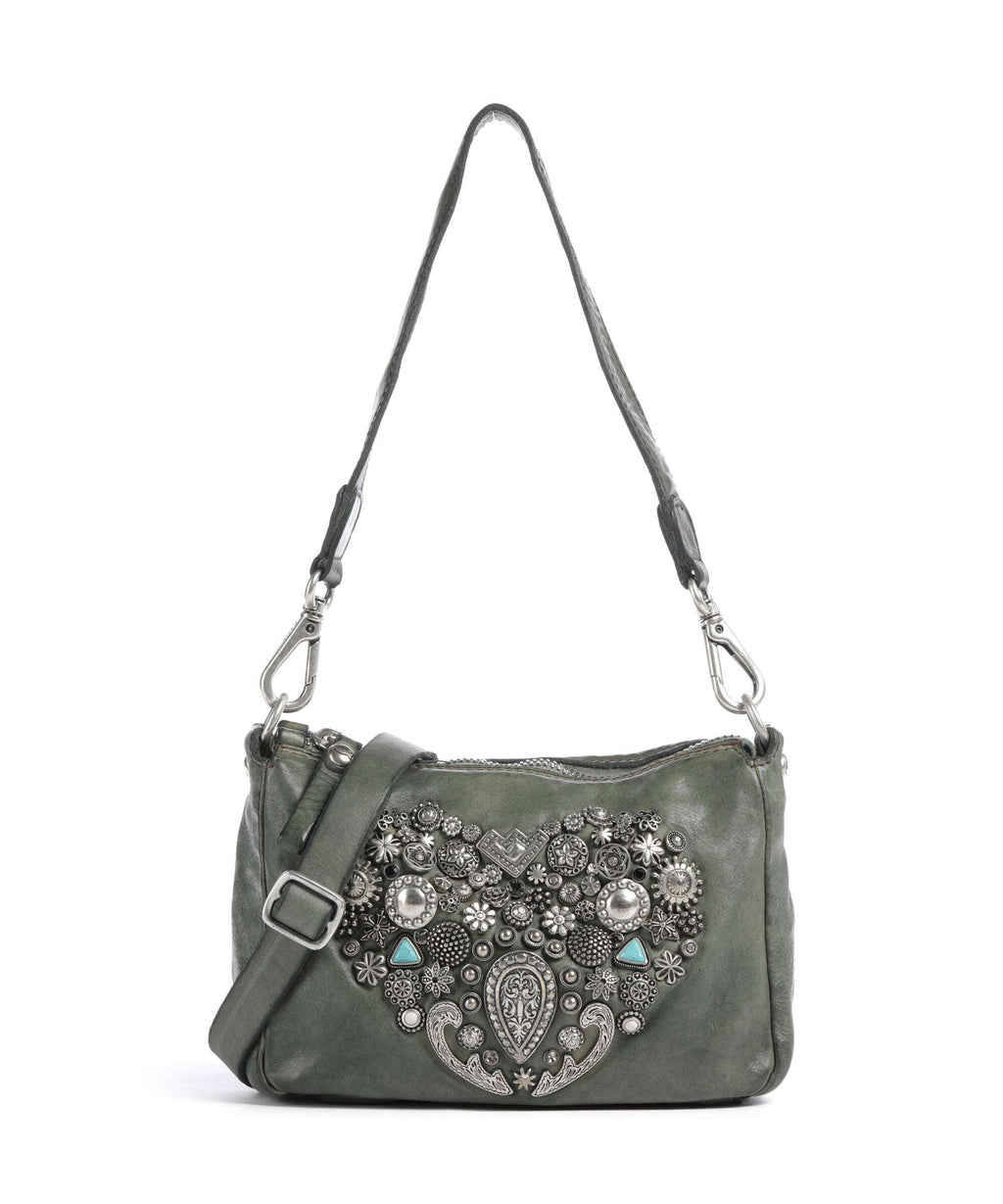 Campomaggi Shoulder bag lake