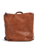 Campomaggi Mochila cognac