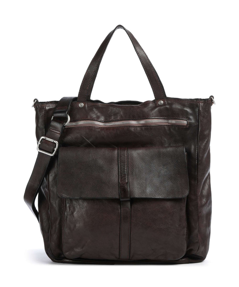 Campomaggi Tote bag moro