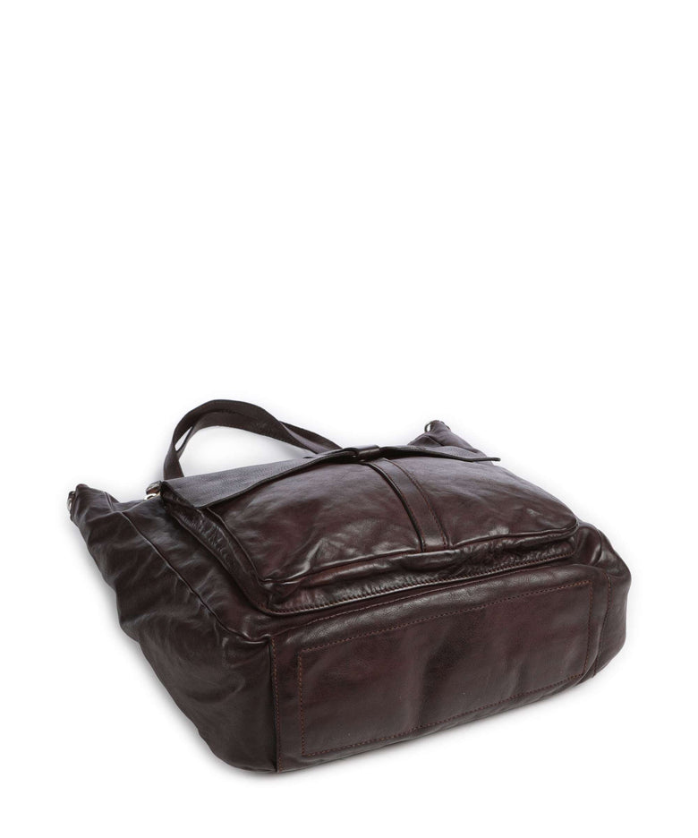 Campomaggi Tote bag moro