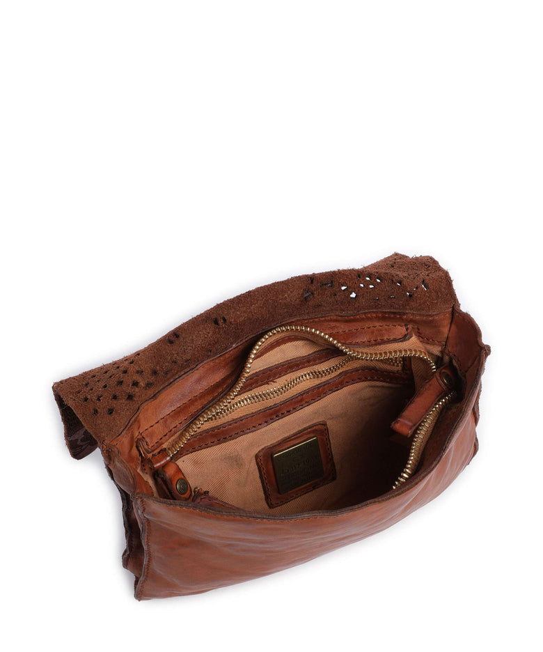 Campomaggi Crossbody bag cognac